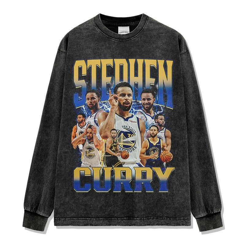 STEPHEN CURRY LONG SLEEVE · PRIME
