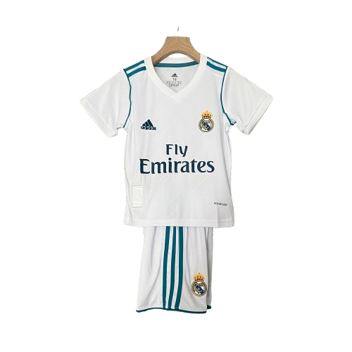 ריאל מדריד 2017/18 ילדים