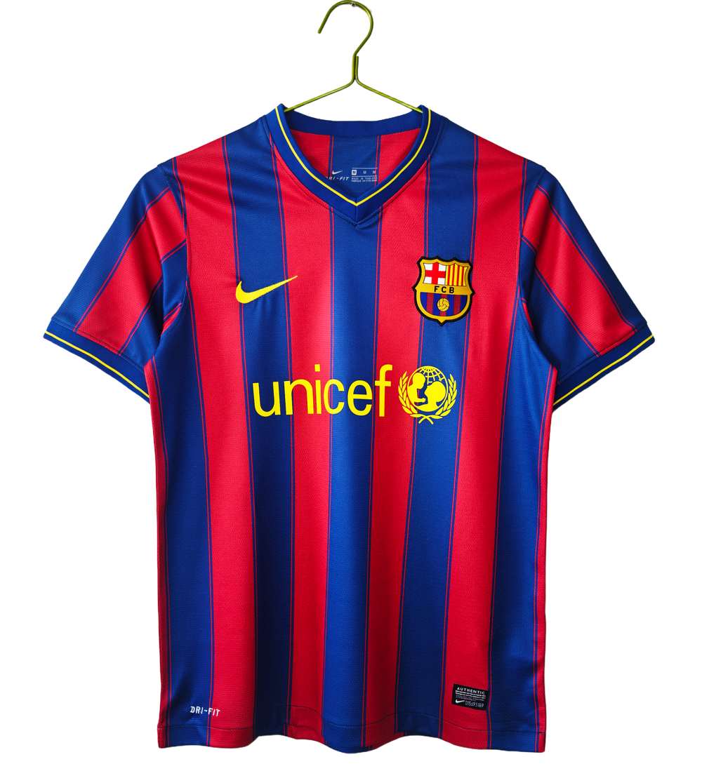 בארסה 2009/10 בית