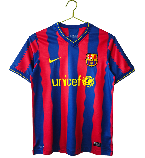 בארסה 2009/10 בית