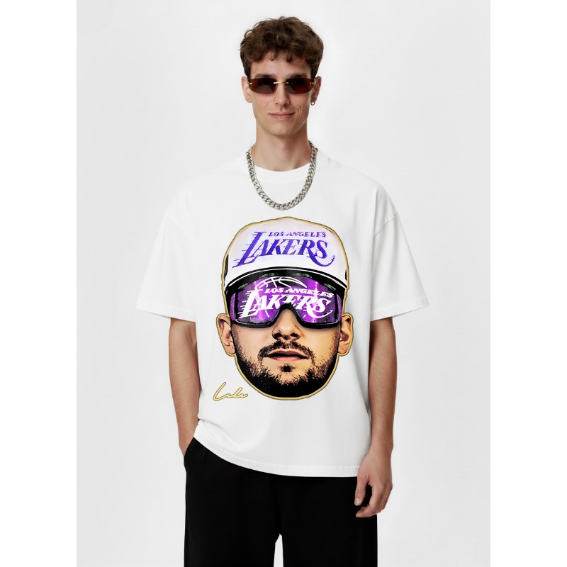 LUKA DONCIC VINTAGE TEE · LEGEND