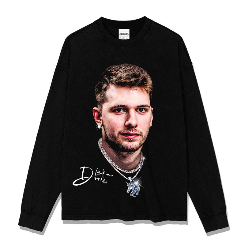 LUKA DONCIC LONG SLEEVE · PRIME