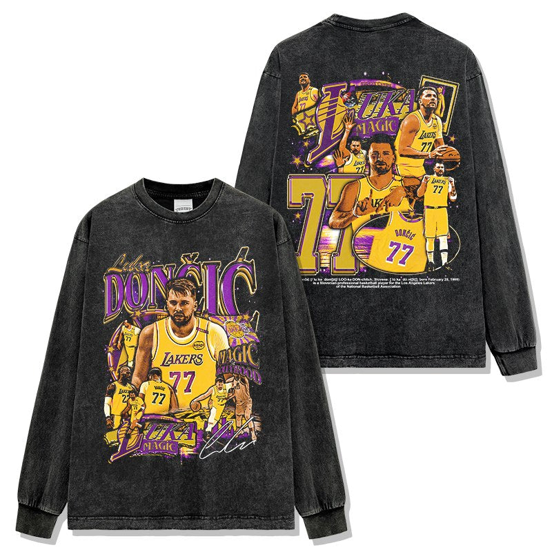LUKA DONCIC LONG SLEEVE · MVP