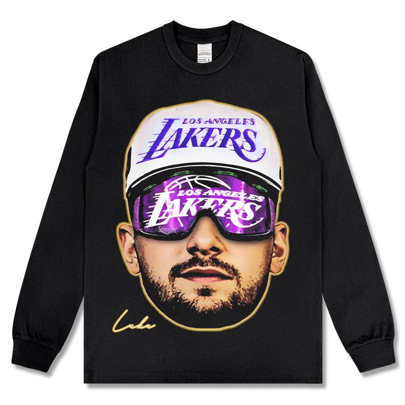LUKA DONCIC LONG SLEEVE · LEGEND