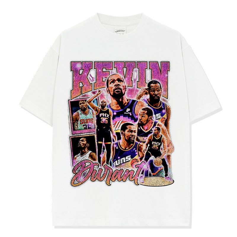 KEVIN DURANT VINTAGE TEE · DYNASTY