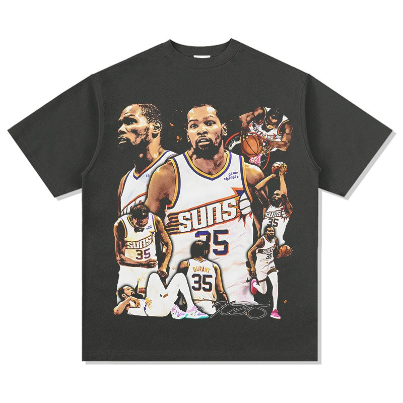 KEVIN DURANT VINTAGE TEE · SHOWTIME