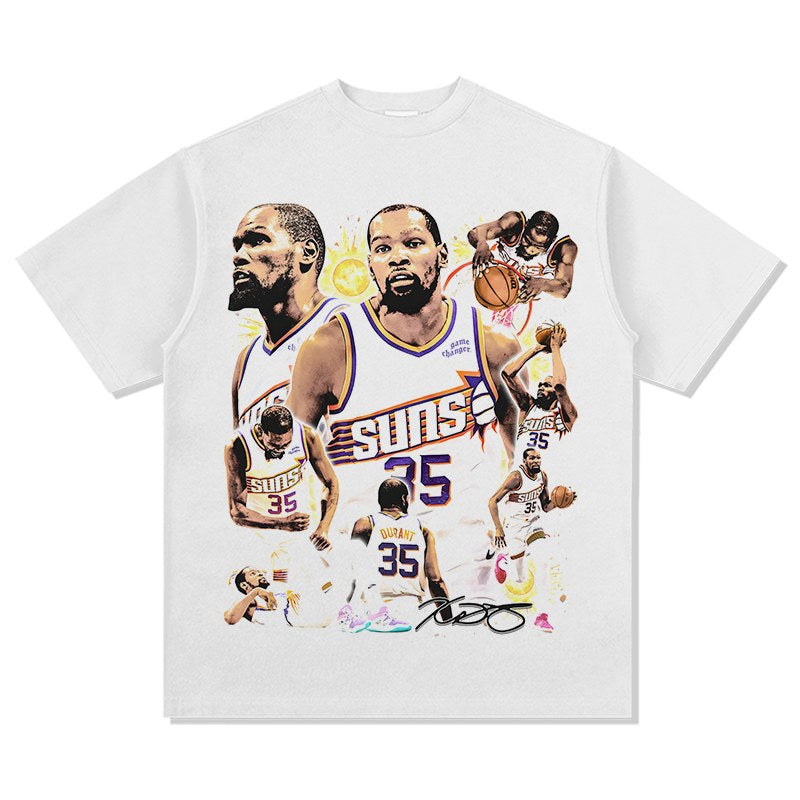 KEVIN DURANT VINTAGE TEE · SHOWTIME