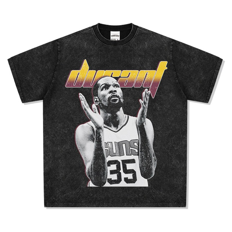 KEVIN DURANT VINTAGE TEE · FADEAWAY