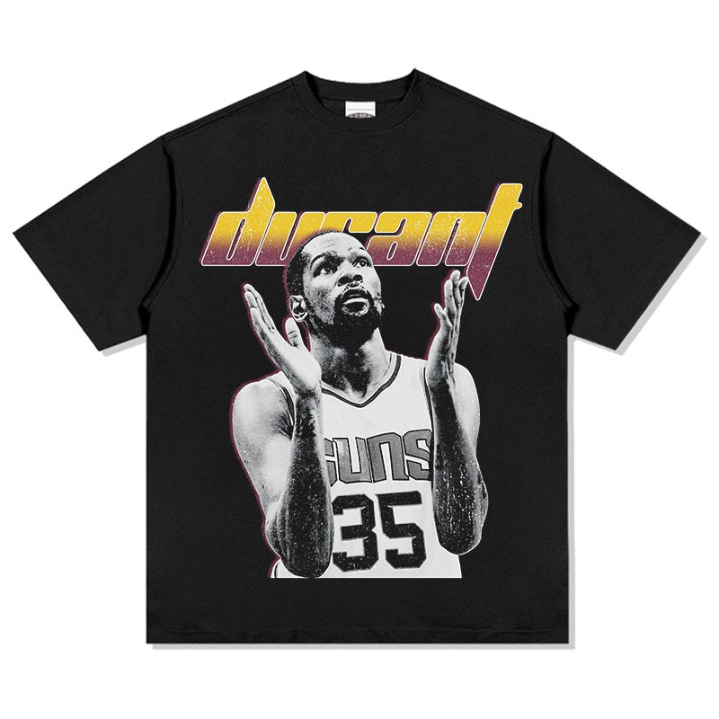 KEVIN DURANT VINTAGE TEE · FADEAWAY