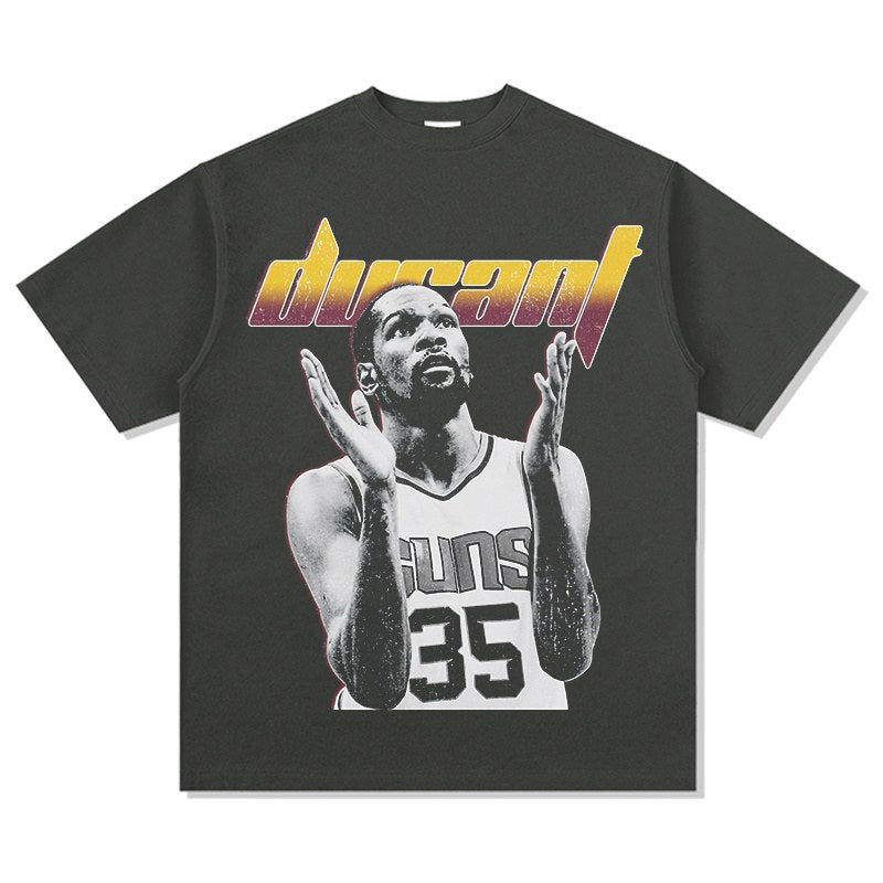 KEVIN DURANT VINTAGE TEE · FADEAWAY