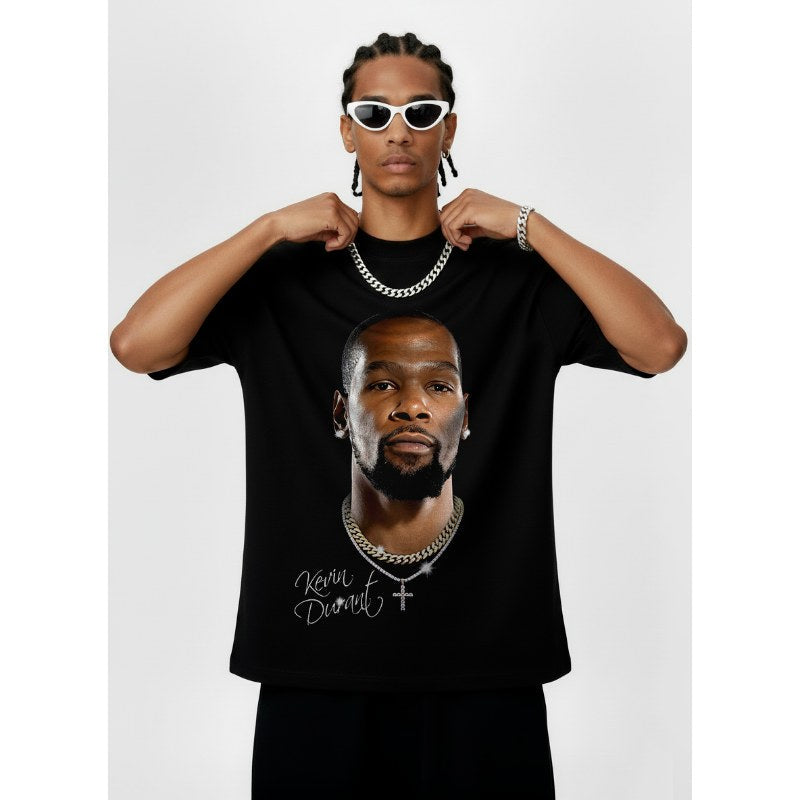 KEVIN DURANT VINTAGE TEE · CLUTCH