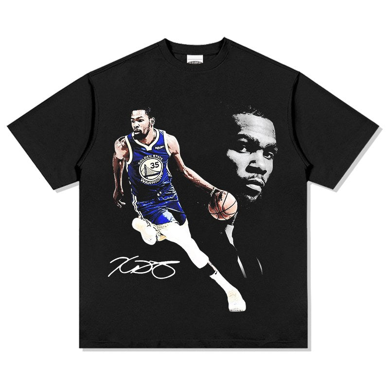 KEVIN DURANT VINTAGE TEE · LEGEND