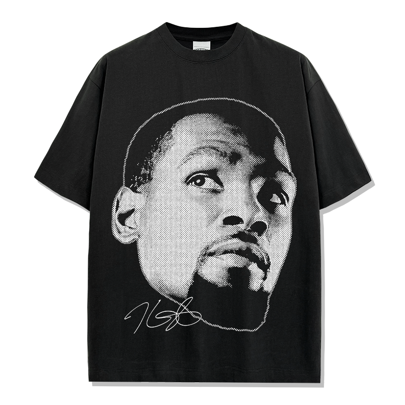 KEVIN DURANT VINTAGE TEE · GAME 7