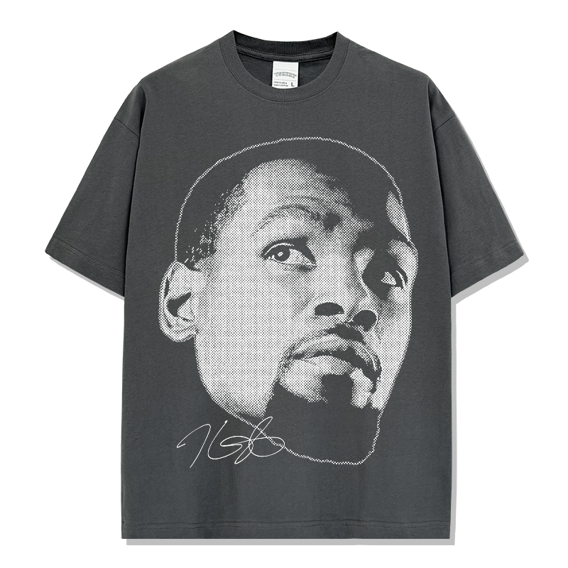 KEVIN DURANT VINTAGE TEE · GAME 7