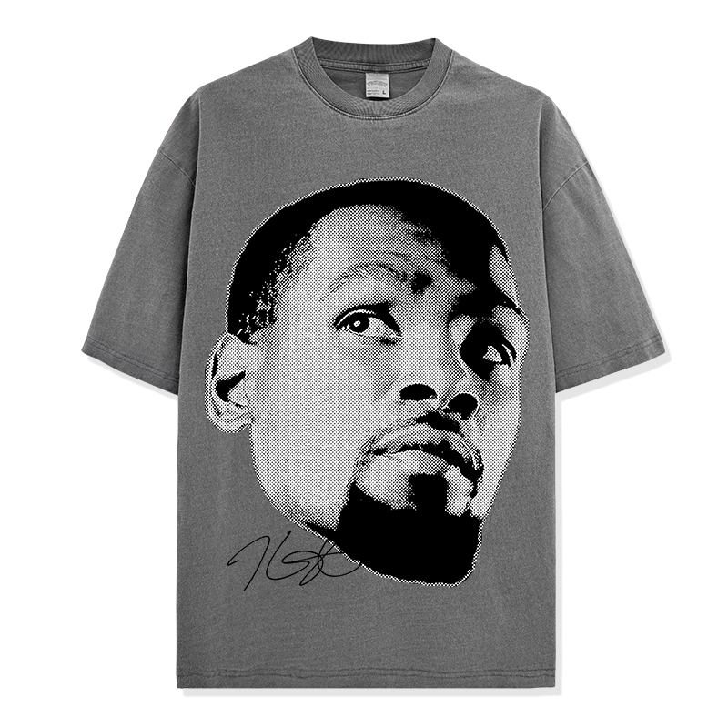 KEVIN DURANT VINTAGE TEE · GAME 7