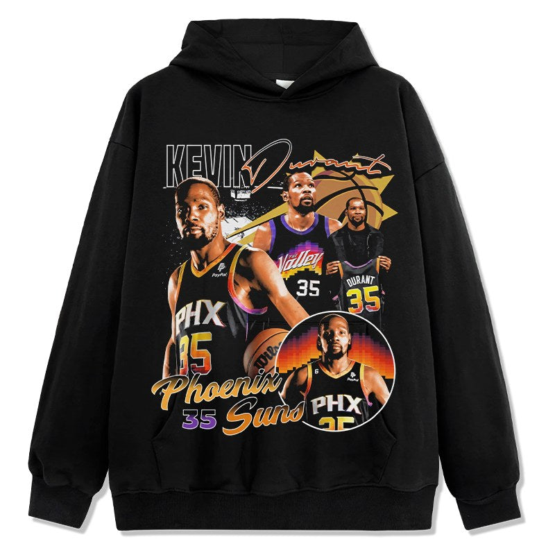 KEVIN DURANT VINTAGE HOODIE · PRIME
