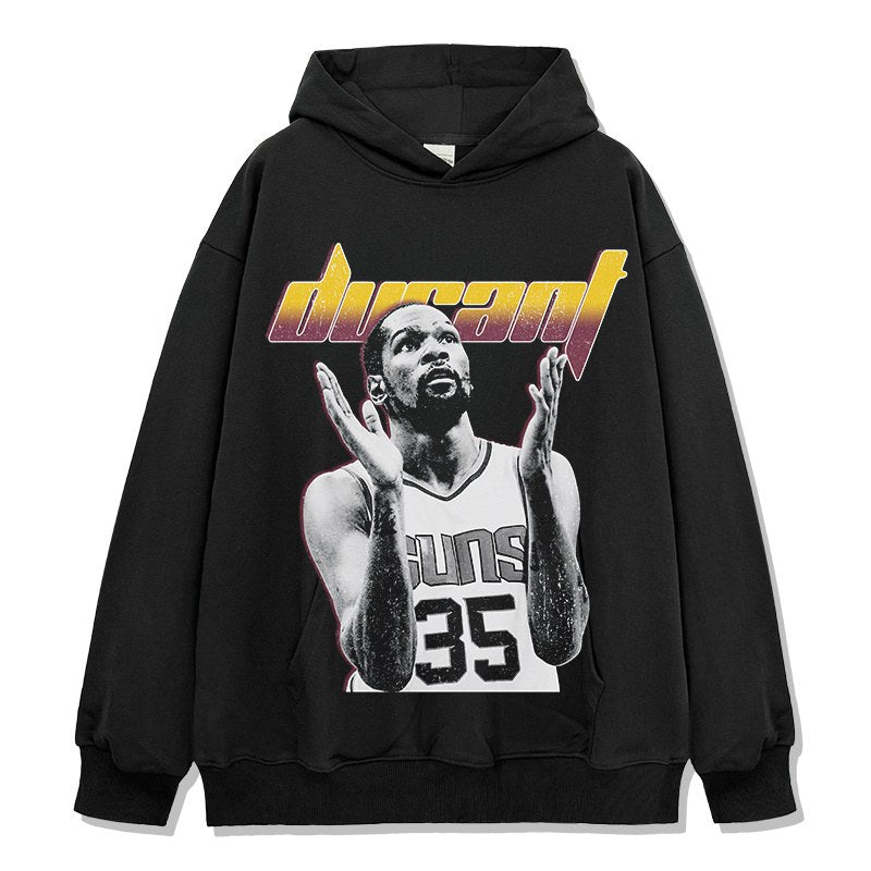 KEVIN DURANT VINTAGE HOODIE · FADEAWAY