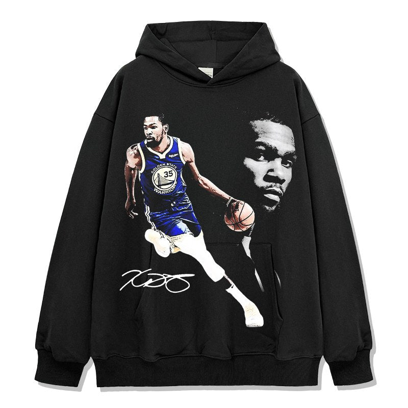 KEVIN DURANT VINTAGE HOODIE · LEGEND