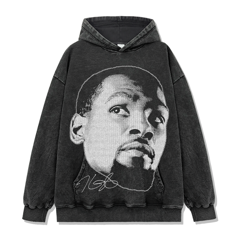 KEVIN DURANT VINTAGE HOODIE · GAME 7