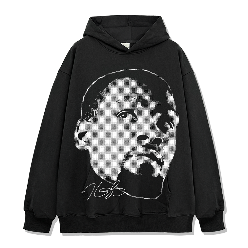KEVIN DURANT VINTAGE HOODIE · GAME 7