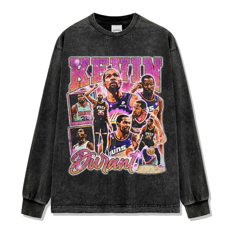 KEVIN DURANT LONG SLEEVE · DYNASTY