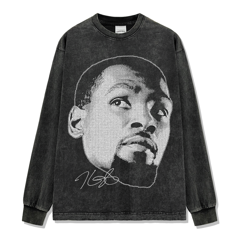 KEVIN DURANT LONG SLEEVE · GAME 7