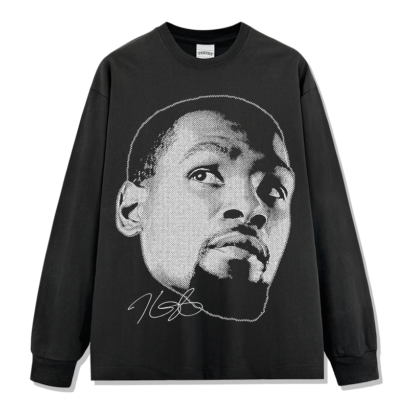 KEVIN DURANT LONG SLEEVE · GAME 7