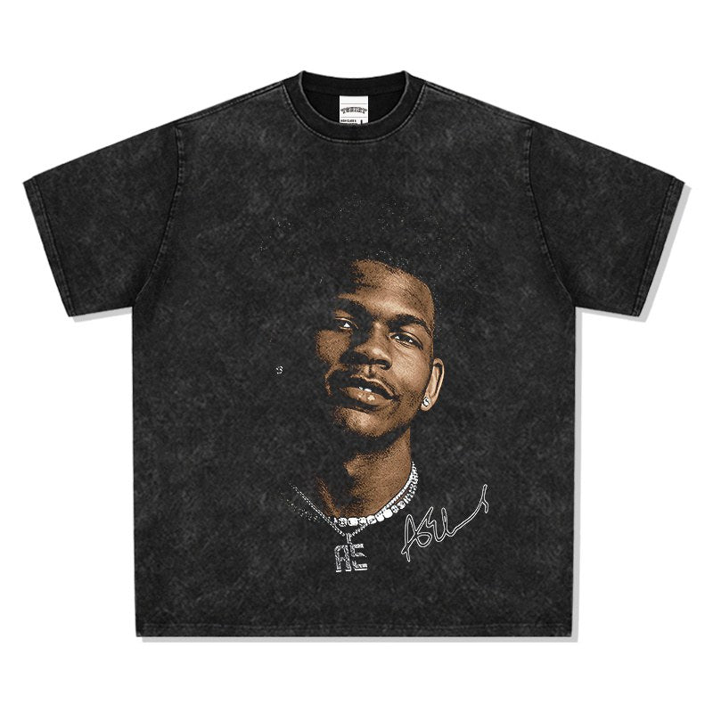 ANTHONY EDWARDS VINTAGE TEE · SHOWTIME