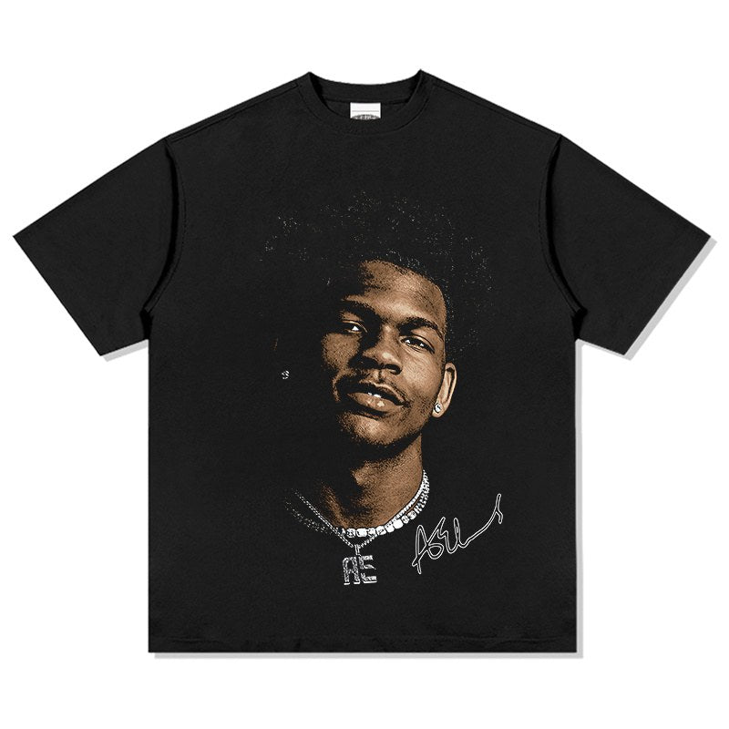 ANTHONY EDWARDS VINTAGE TEE · SHOWTIME