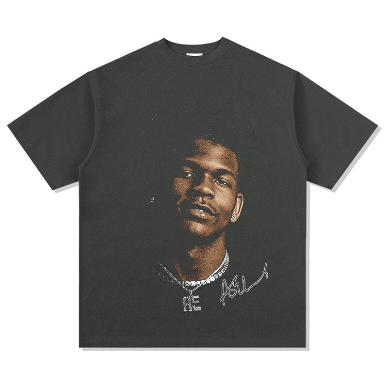 ANTHONY EDWARDS VINTAGE TEE · SHOWTIME