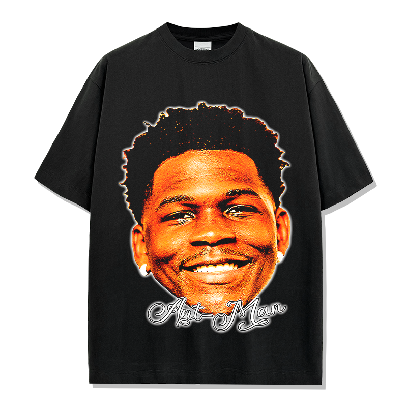 ANTHONY EDWARDS VINTAGE TEE · NOTHING BUT NET