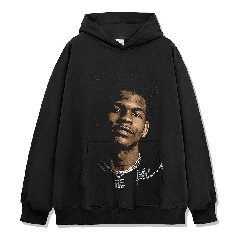 ANTHONY EDWARDS VINTAGE HOODIE · SHOWTIME