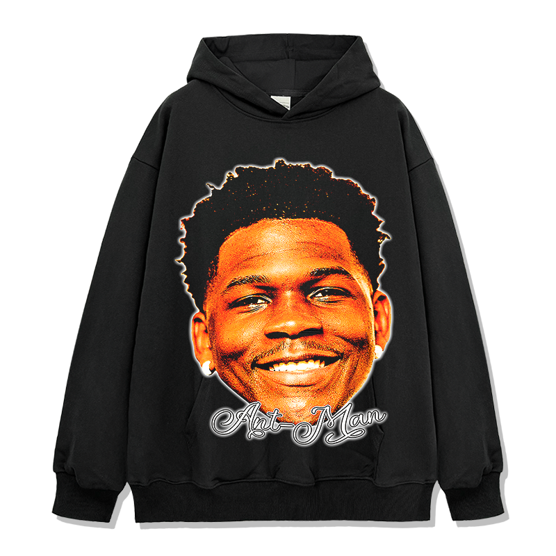 ANTHONY EDWARDS VINTAGE HOODIE · NOTHING BUT NET