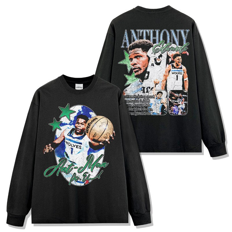ANTHONY EDWARDS LONG SLEEVE · PRIME