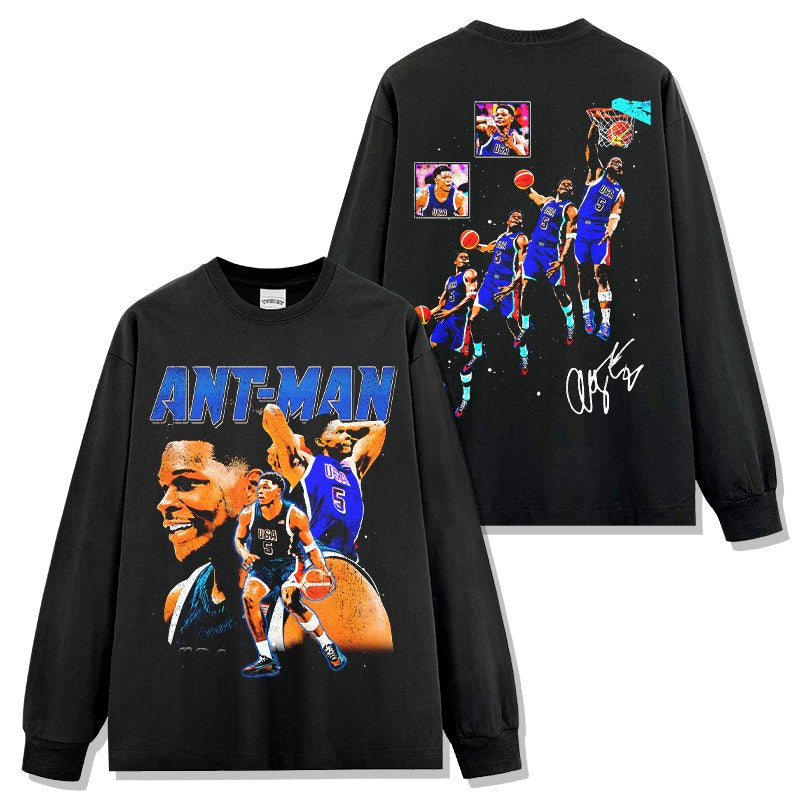 ANTHONY EDWARDS LONG SLEEVE · CLUTCH