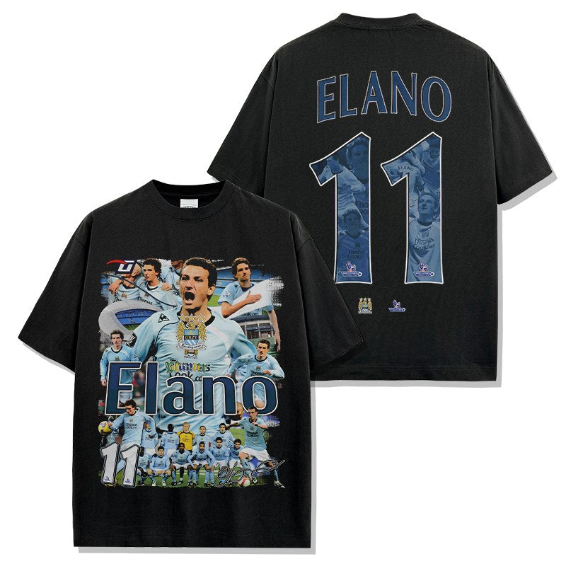 ELANO VINTAGE TEE · GOLDEN BOOT