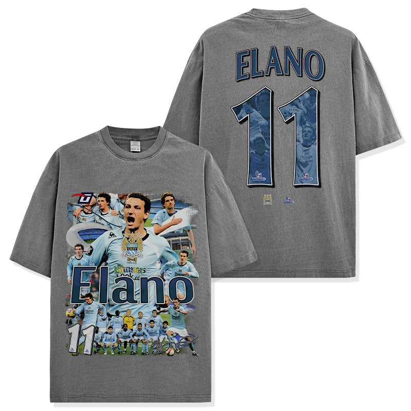 ELANO VINTAGE TEE · GOLDEN BOOT