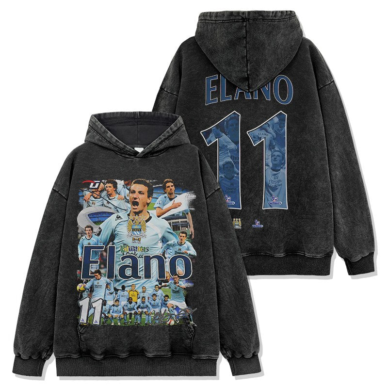 ELANO VINTAGE HOODIE · GOLDEN BOOT