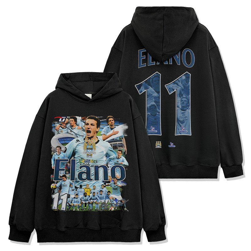 ELANO VINTAGE HOODIE · GOLDEN BOOT