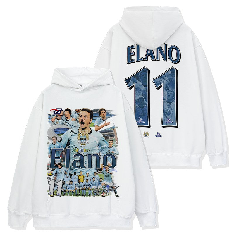 ELANO VINTAGE HOODIE · GOLDEN BOOT
