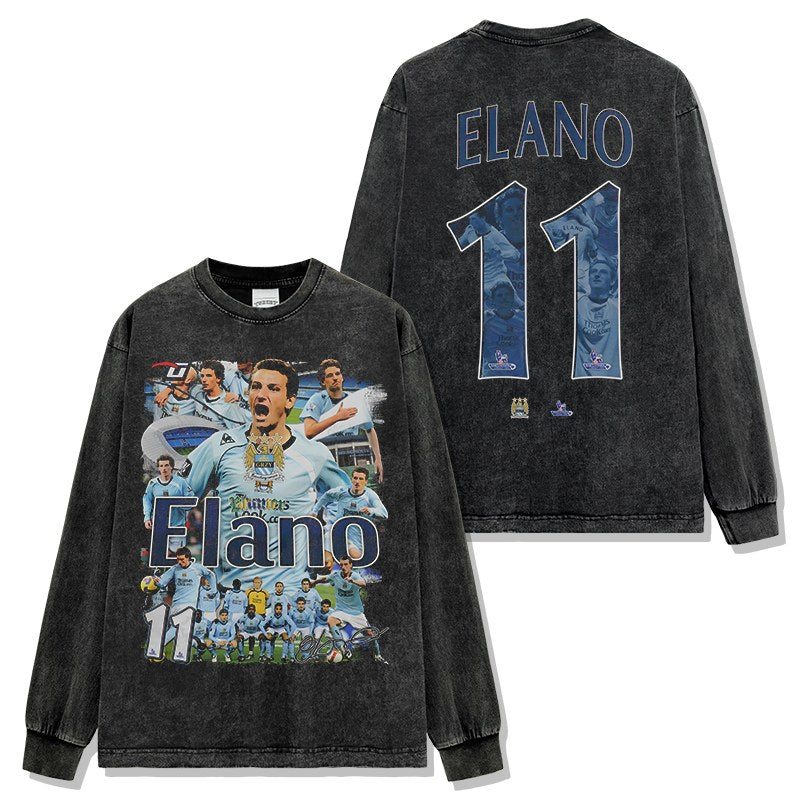 ELANO LONG SLEEVE · GOLDEN BOOT