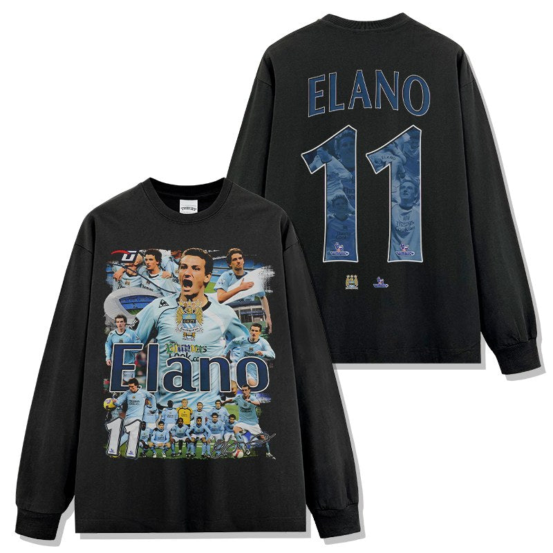 ELANO LONG SLEEVE · GOLDEN BOOT