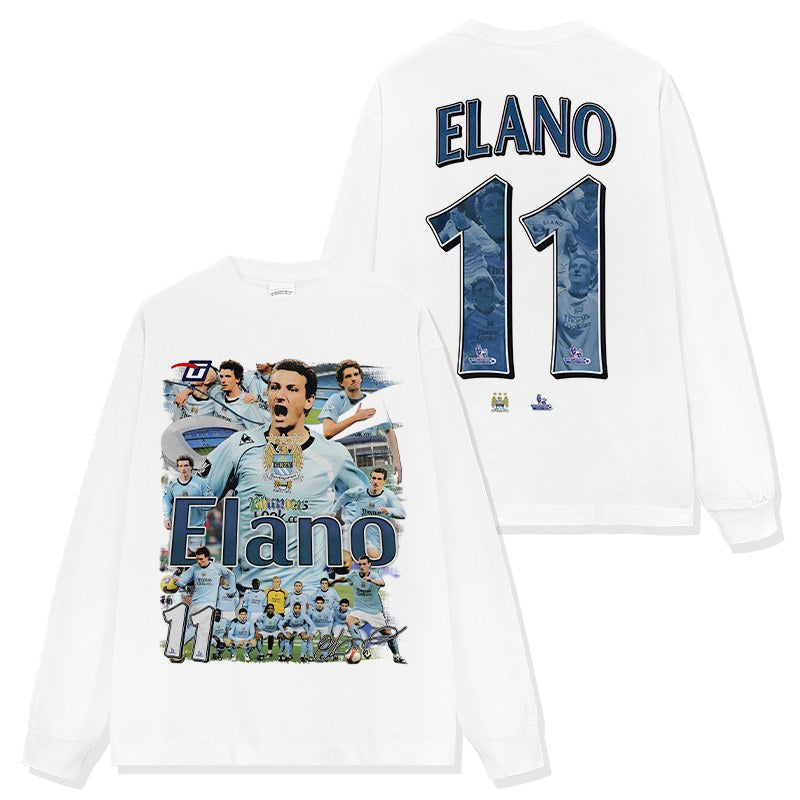 ELANO LONG SLEEVE · GOLDEN BOOT