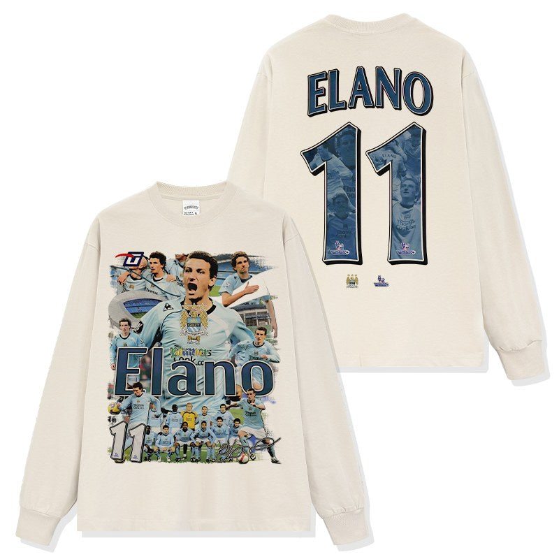 ELANO LONG SLEEVE · GOLDEN BOOT