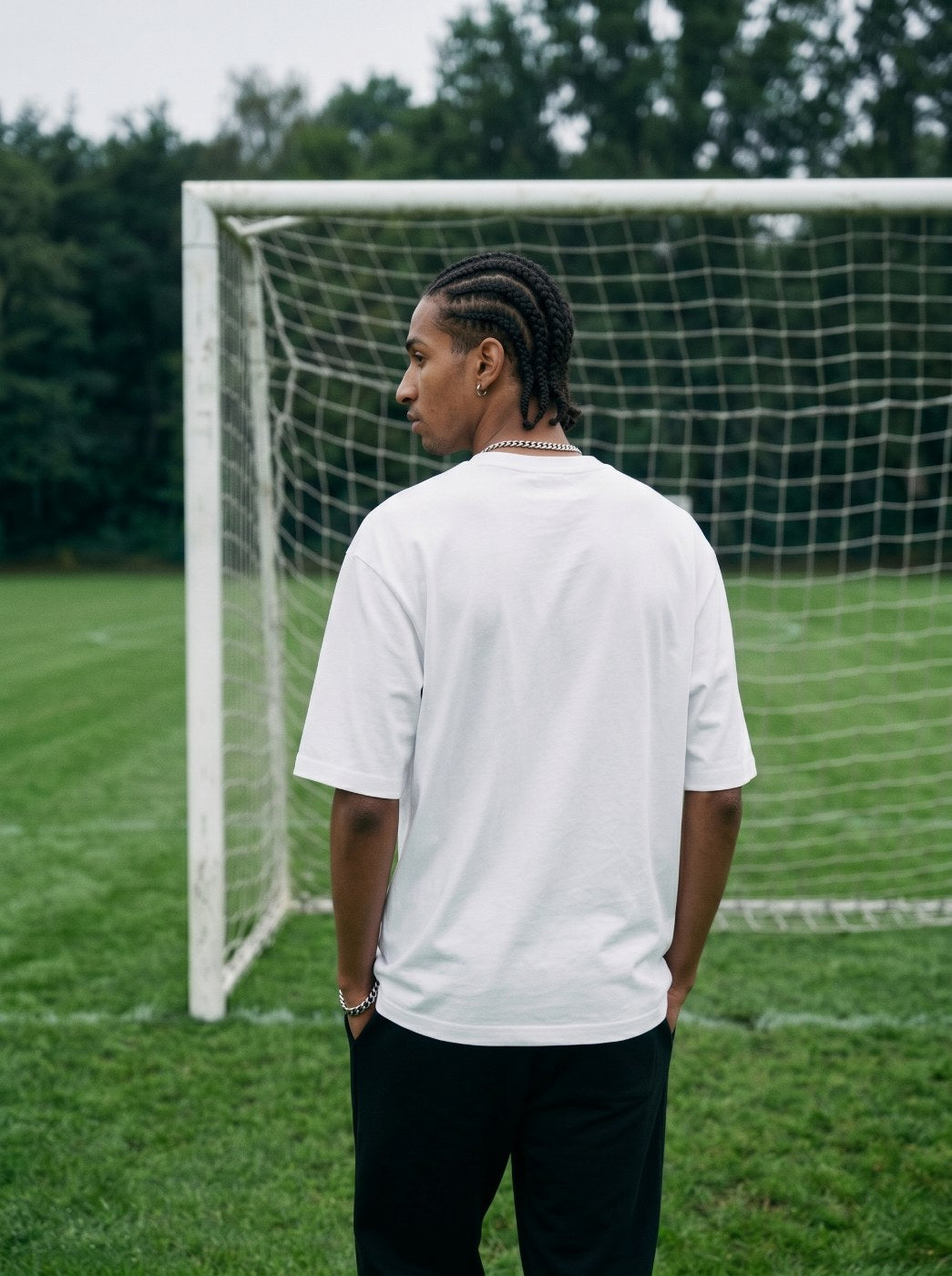 FOLARIN BALOGUN VINTAGE HOODIE · GOLDEN BOOT