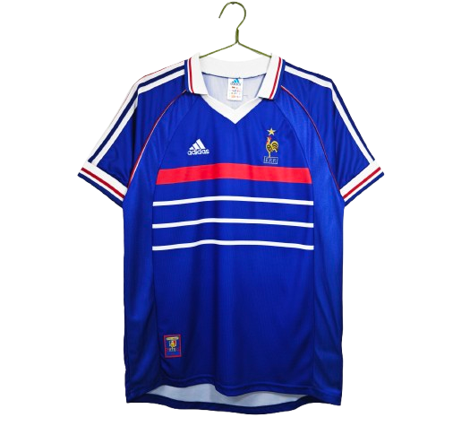 צרפת 1998 בית