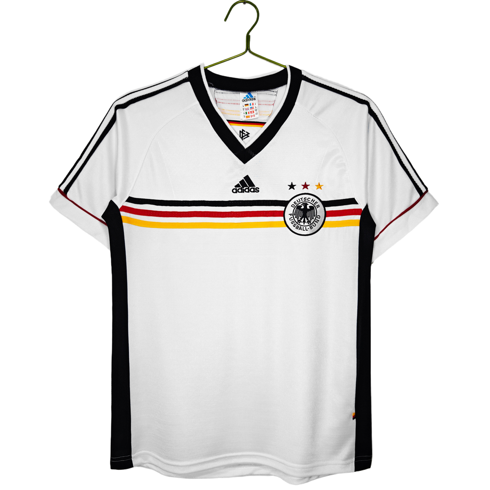 גרמניה 1998 בית