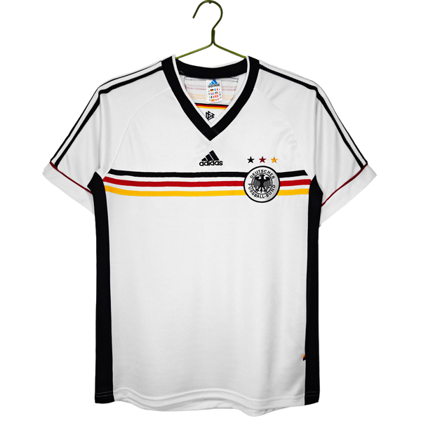 גרמניה 1998 בית