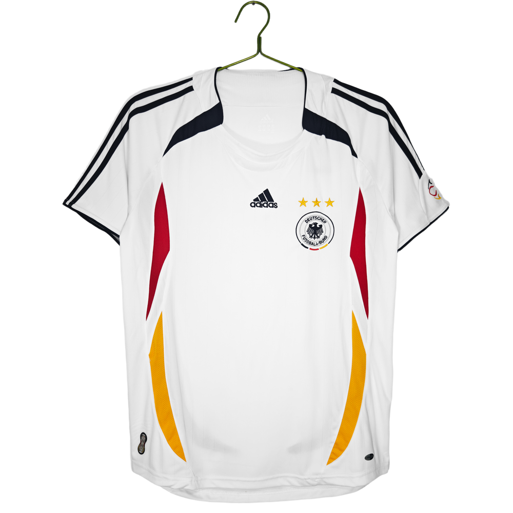 גרמניה 2006 בית