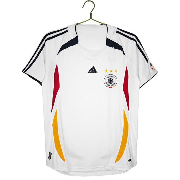 גרמניה 2006 בית